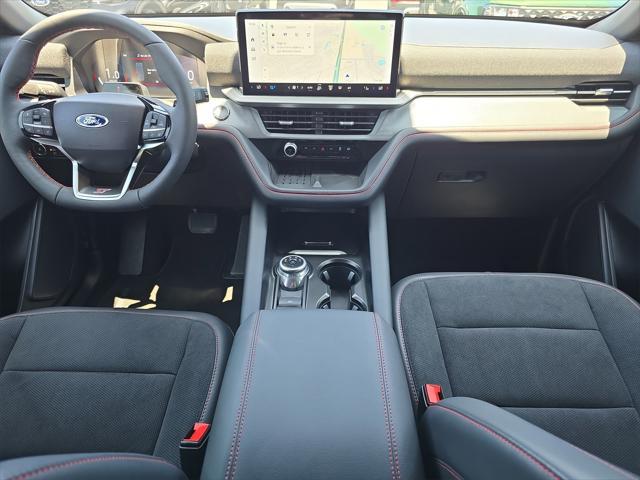 new 2025 Ford Explorer car, priced at $58,184