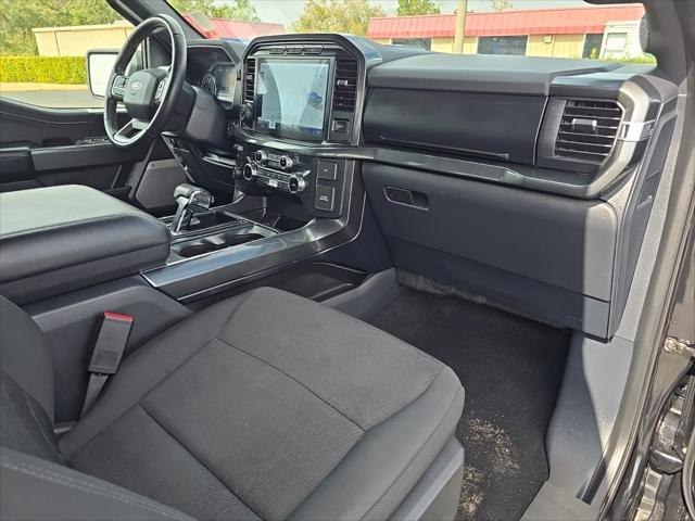 used 2022 Ford F-150 car, priced at $39,897