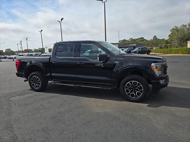 used 2022 Ford F-150 car, priced at $39,897