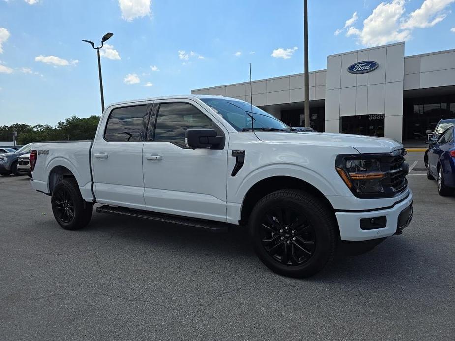 new 2024 Ford F-150 car, priced at $62,253