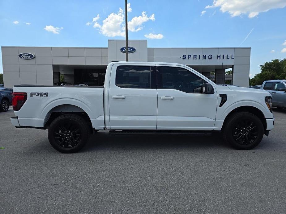 new 2024 Ford F-150 car, priced at $62,253