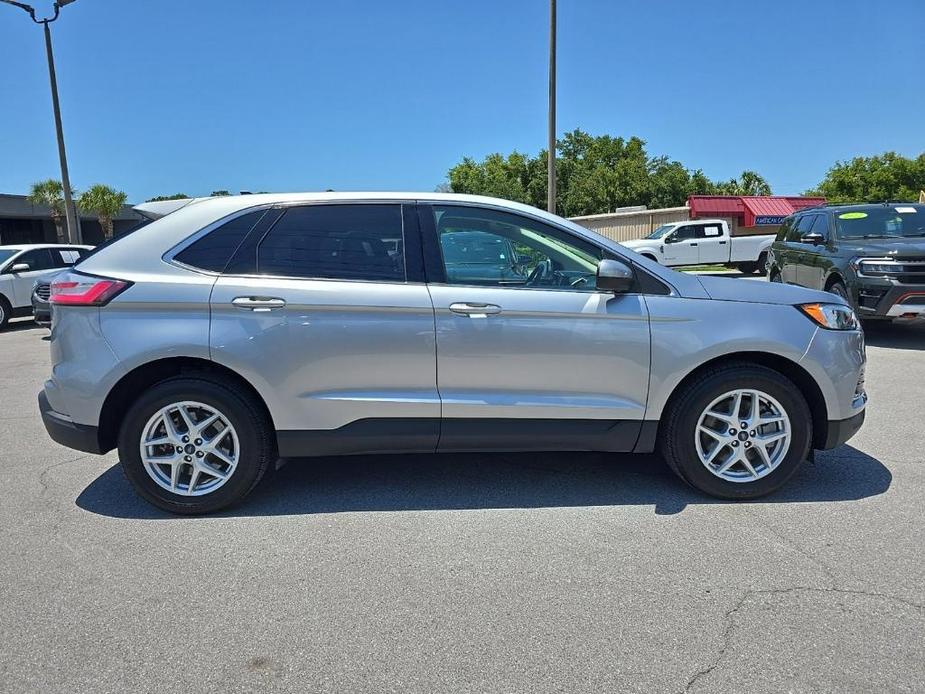 used 2022 Ford Edge car, priced at $25,723