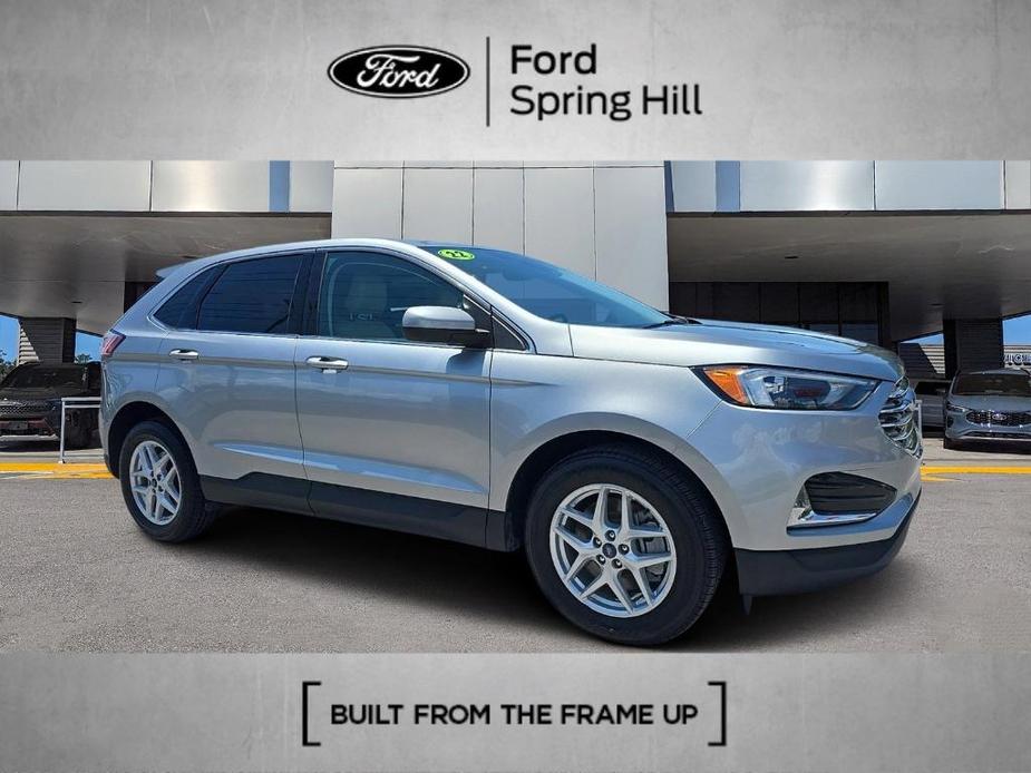 used 2022 Ford Edge car, priced at $25,884
