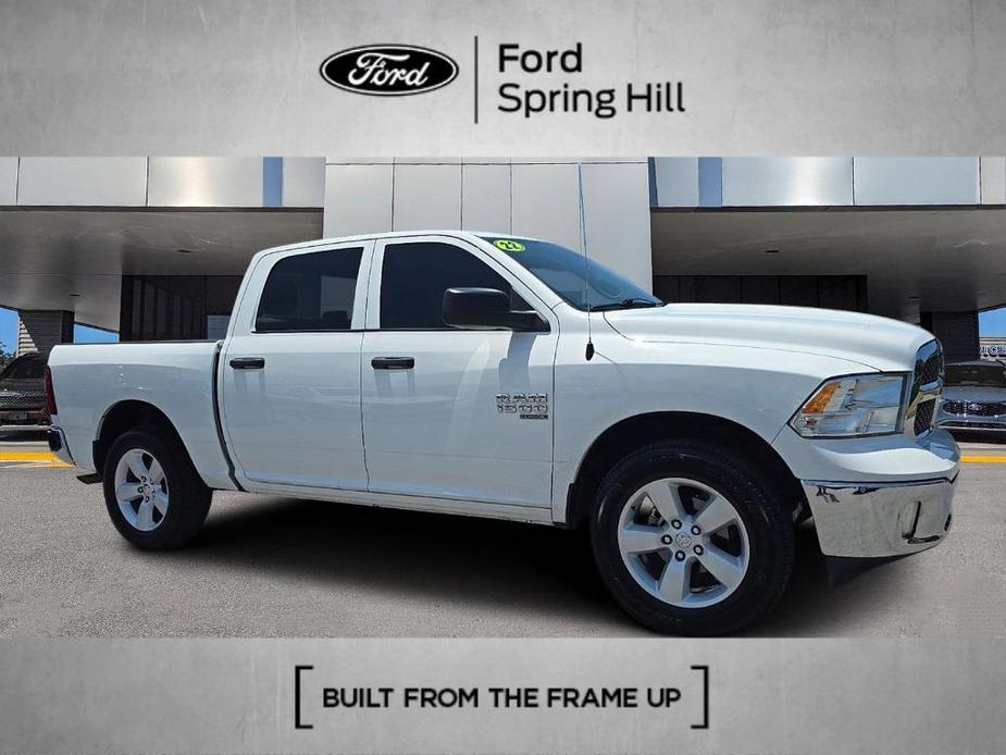 used 2022 Ram 1500 Classic car, priced at $28,931