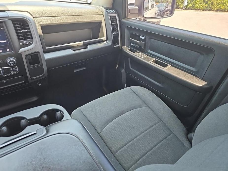 used 2022 Ram 1500 Classic car, priced at $29,997