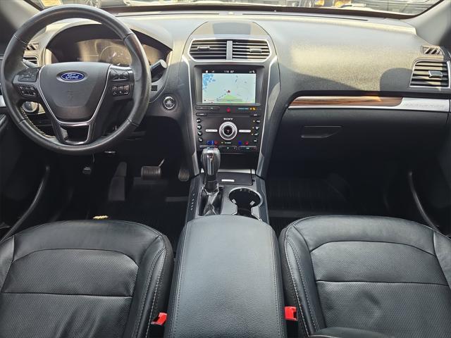 used 2019 Ford Explorer car, priced at $22,997