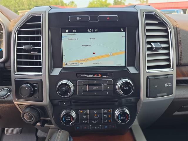 used 2016 Ford F-150 car, priced at $26,771