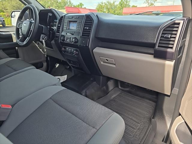 used 2019 Ford F-150 car, priced at $20,870