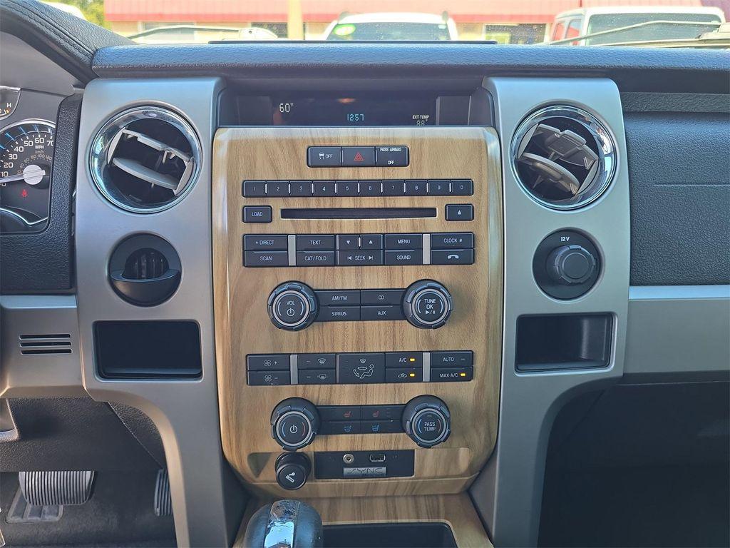 used 2011 Ford F-150 car, priced at $14,977