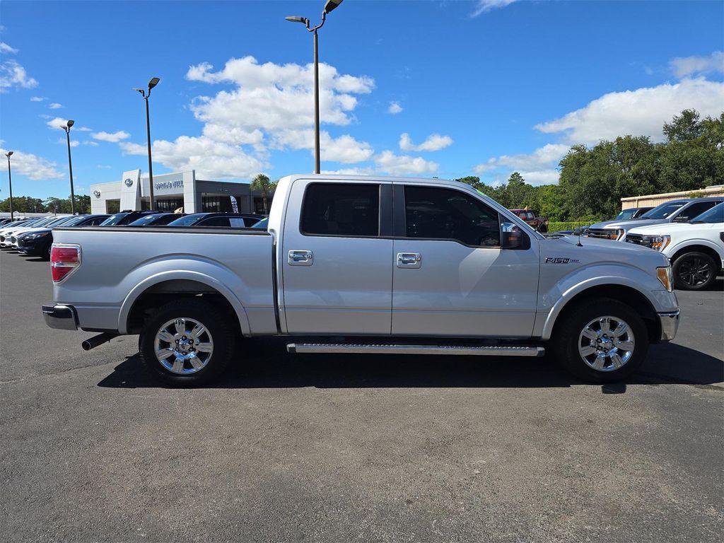 used 2011 Ford F-150 car, priced at $14,977