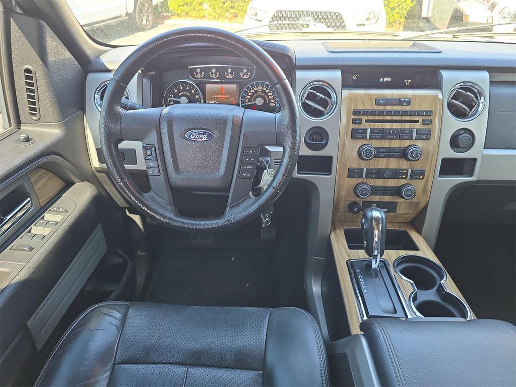 used 2011 Ford F-150 car, priced at $14,977