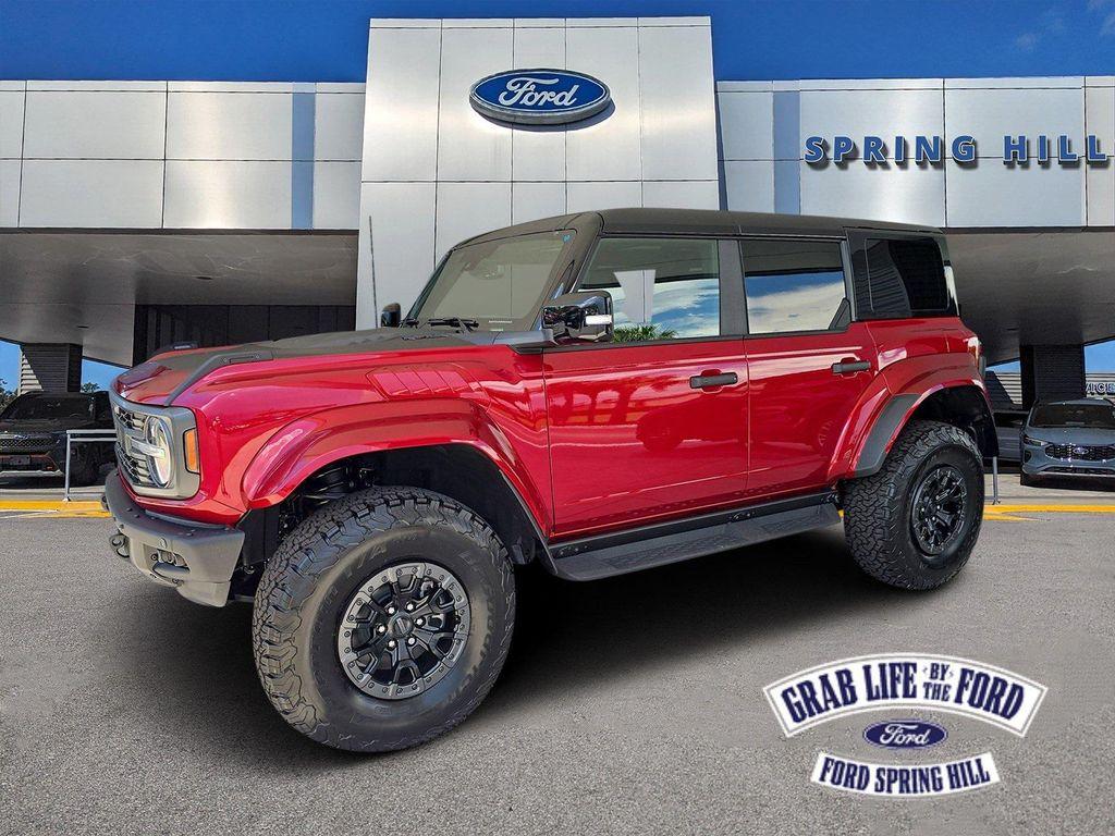 new 2025 Ford Bronco car, priced at $88,044