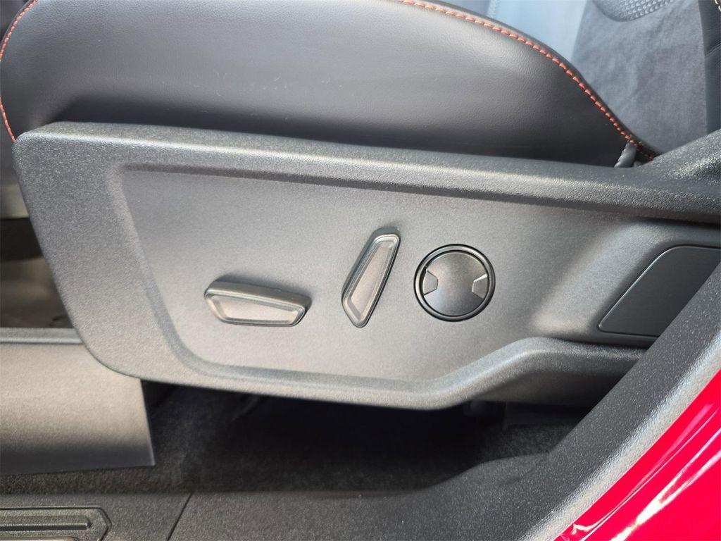 new 2025 Ford Bronco car, priced at $88,536