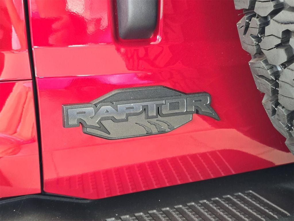 new 2025 Ford Bronco car, priced at $88,536