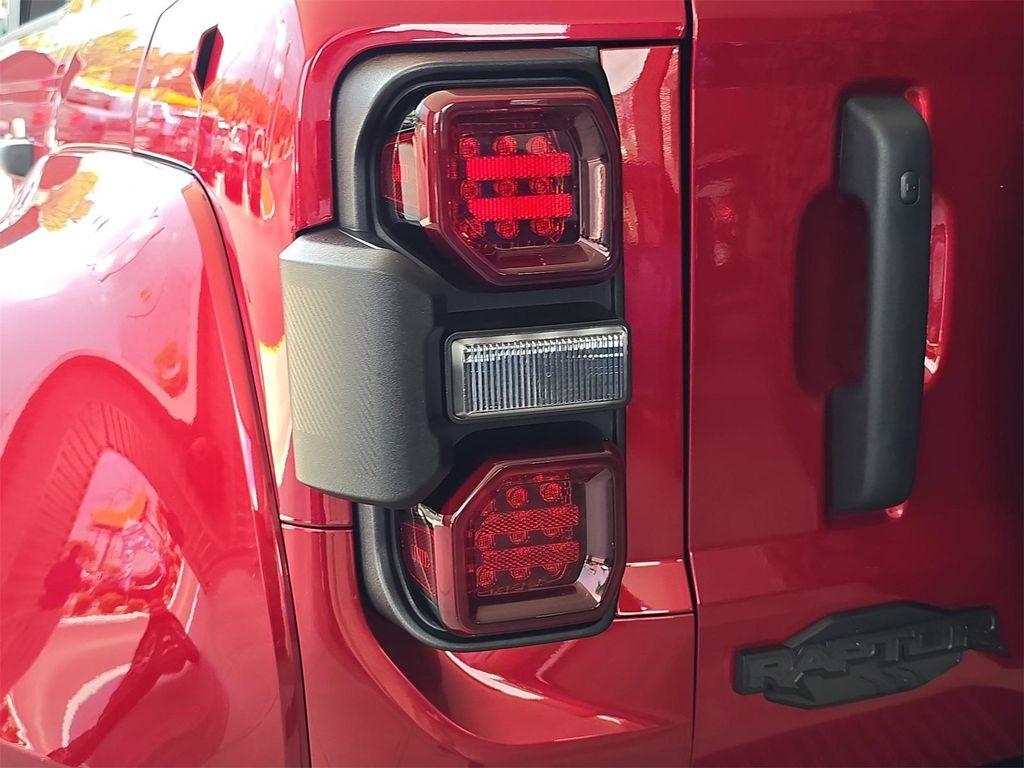 new 2025 Ford Bronco car, priced at $88,536