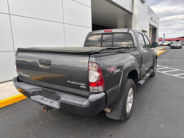 used 2013 Toyota Tacoma car, priced at $19,779