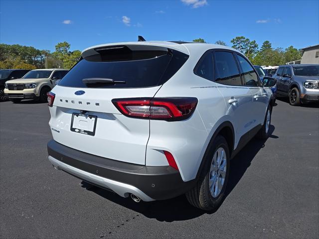 new 2025 Ford Escape car, priced at $30,175