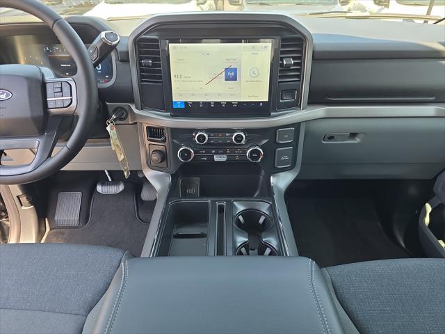 new 2025 Ford F-150 car, priced at $46,646