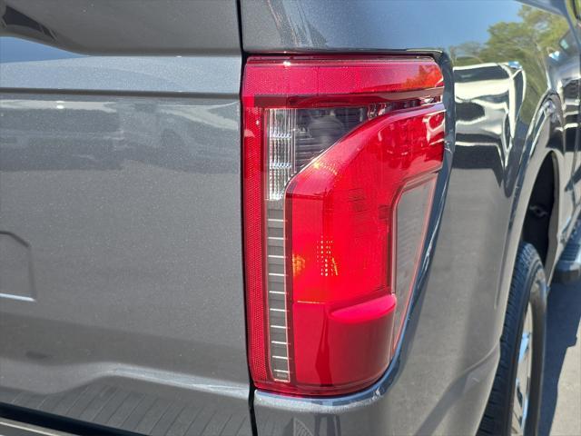 new 2025 Ford F-150 car, priced at $46,646