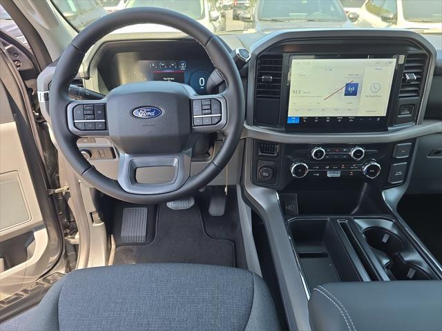 new 2025 Ford F-150 car, priced at $46,646