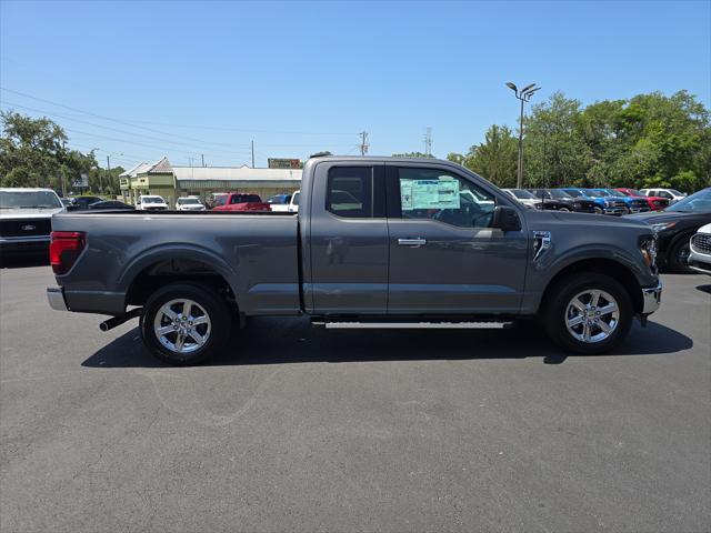 new 2025 Ford F-150 car, priced at $46,646