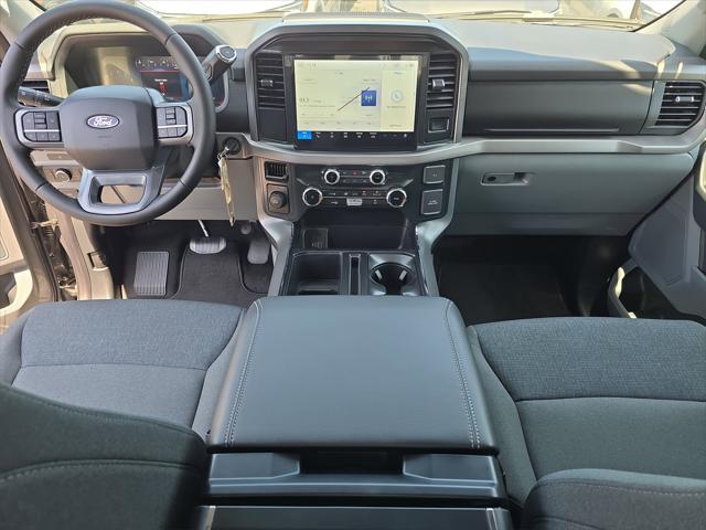 new 2025 Ford F-150 car, priced at $46,646