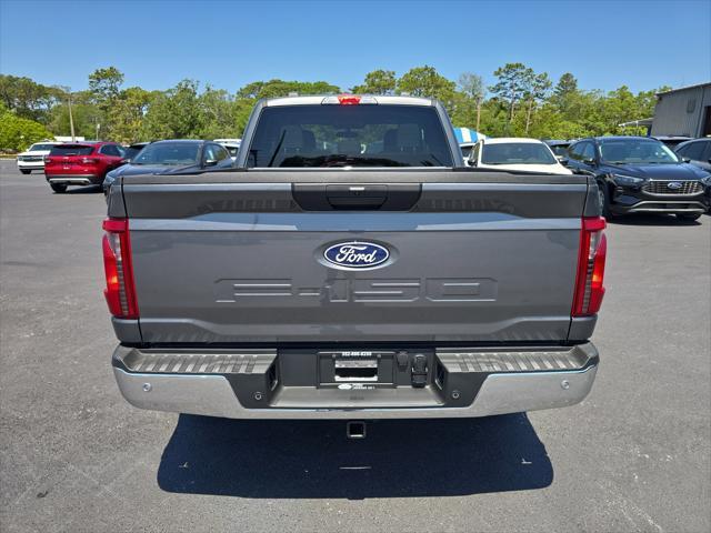 new 2025 Ford F-150 car, priced at $46,646