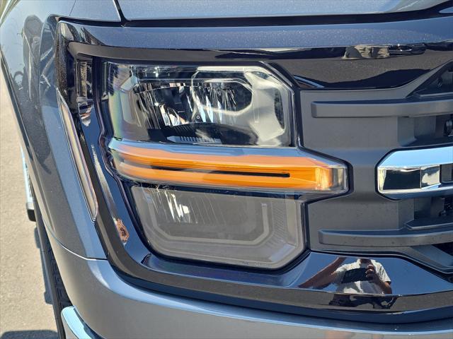 new 2025 Ford F-150 car, priced at $46,646