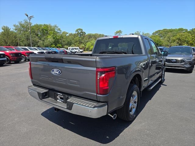 new 2025 Ford F-150 car, priced at $46,646