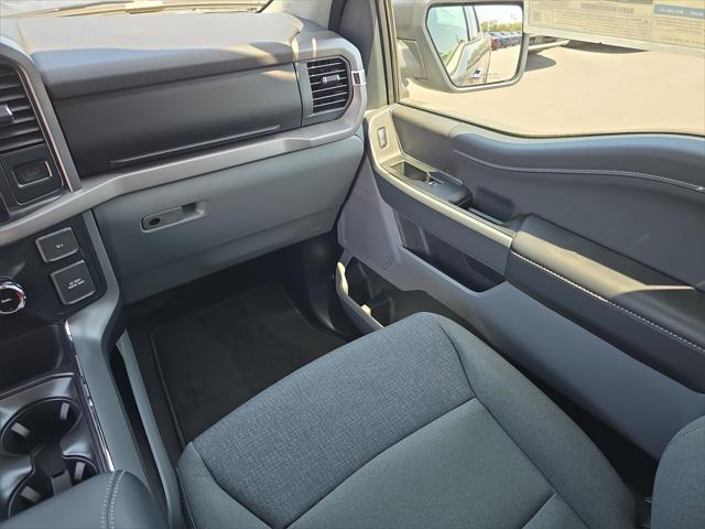 new 2025 Ford F-150 car, priced at $46,646