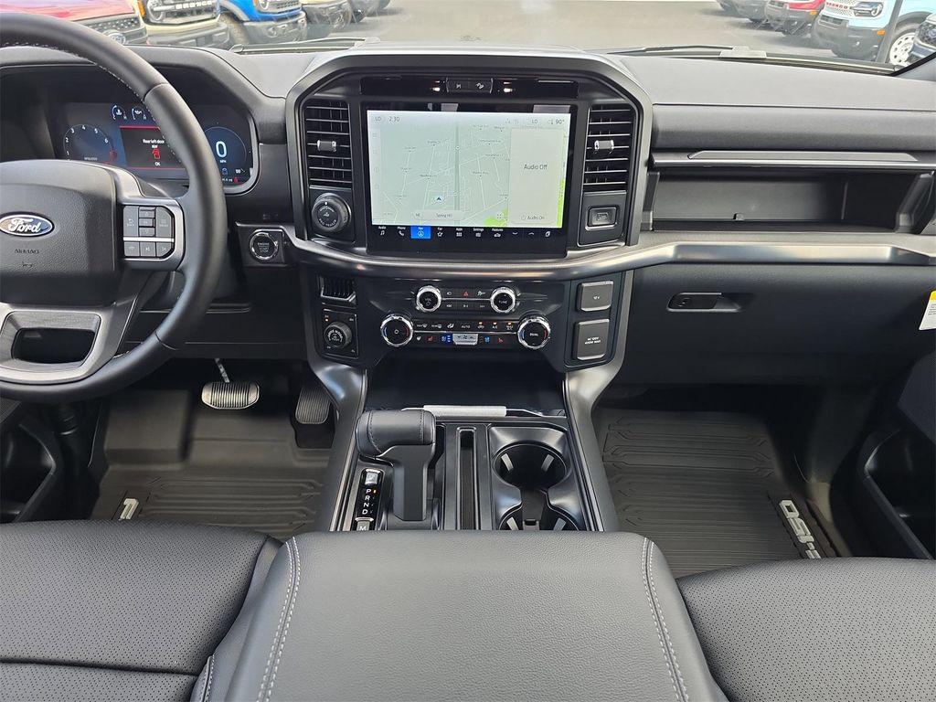 new 2025 Ford F-150 car, priced at $68,565
