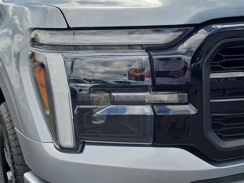 new 2025 Ford F-150 car, priced at $68,565