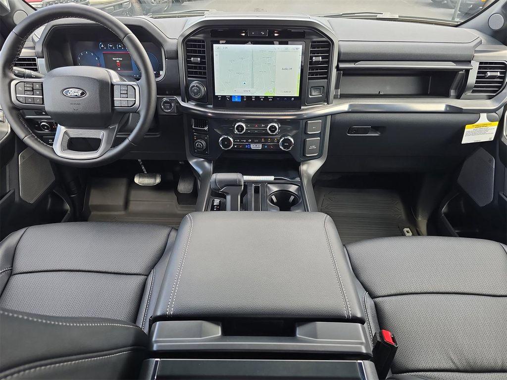 new 2025 Ford F-150 car, priced at $68,565
