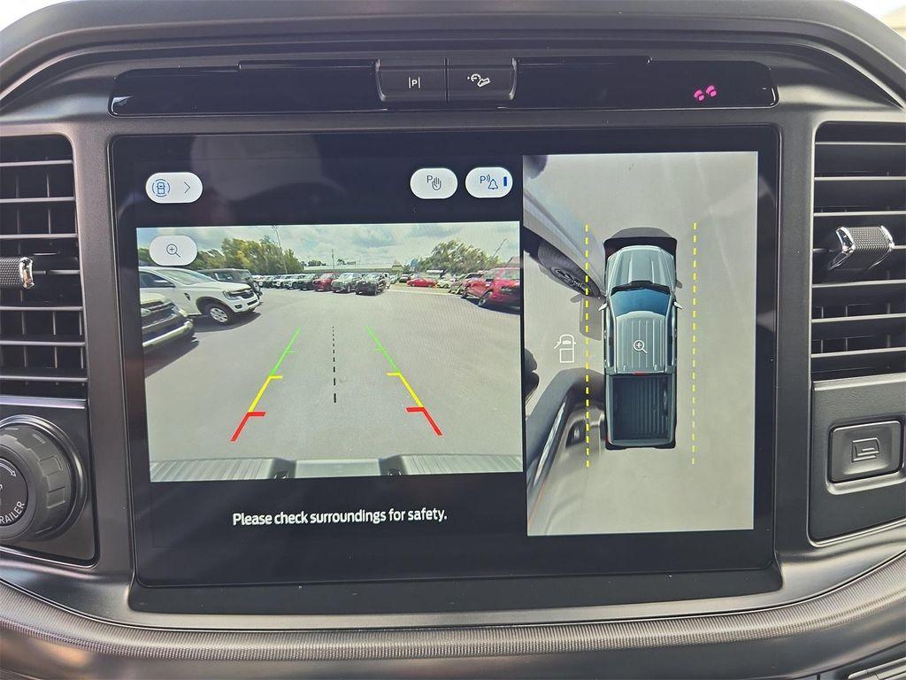 new 2025 Ford F-150 car, priced at $68,565