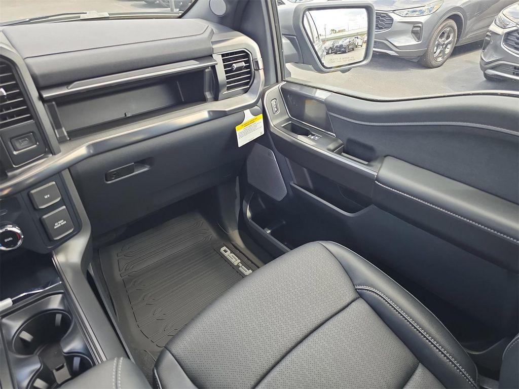 new 2025 Ford F-150 car, priced at $68,565