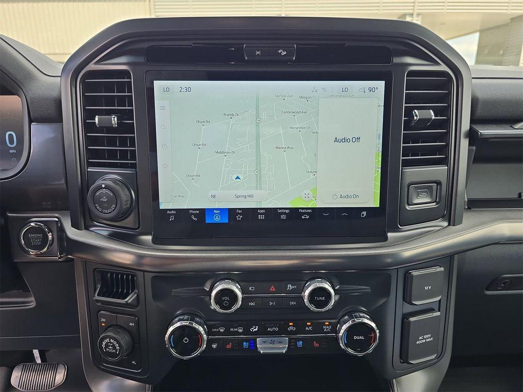 new 2025 Ford F-150 car, priced at $68,565