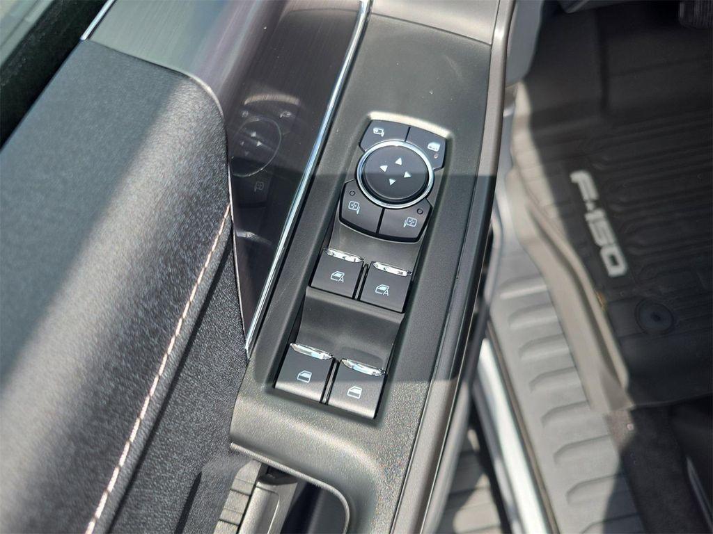 new 2025 Ford F-150 car, priced at $68,565