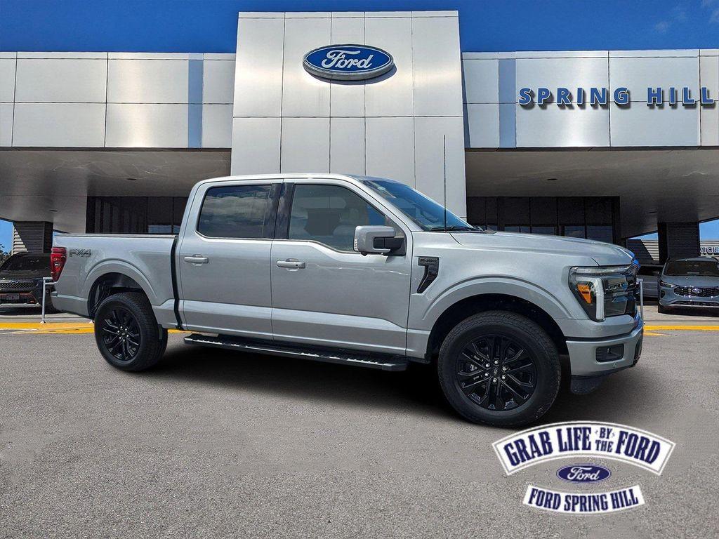 new 2025 Ford F-150 car, priced at $68,565