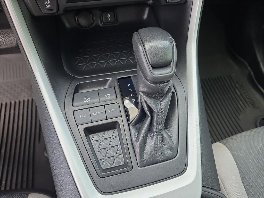 used 2021 Toyota RAV4 car, priced at $21,997