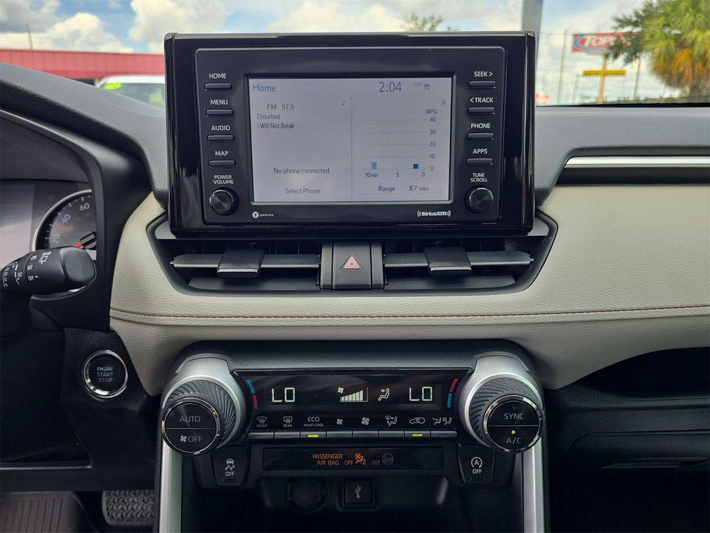 used 2021 Toyota RAV4 car, priced at $21,997