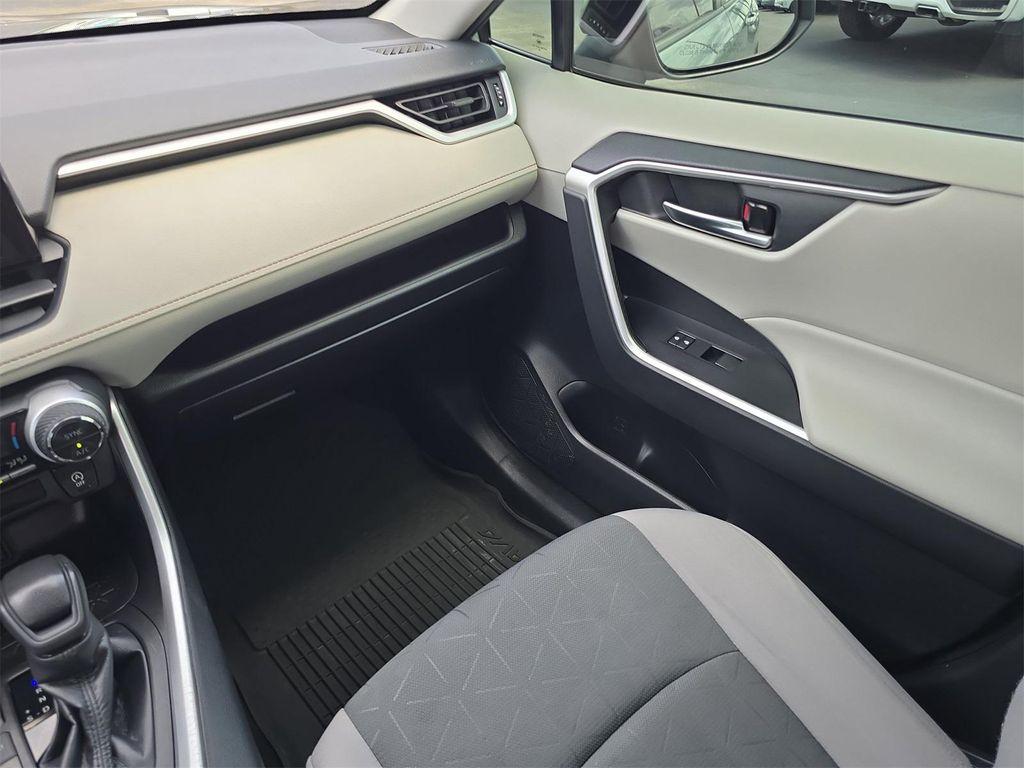 used 2021 Toyota RAV4 car, priced at $21,997