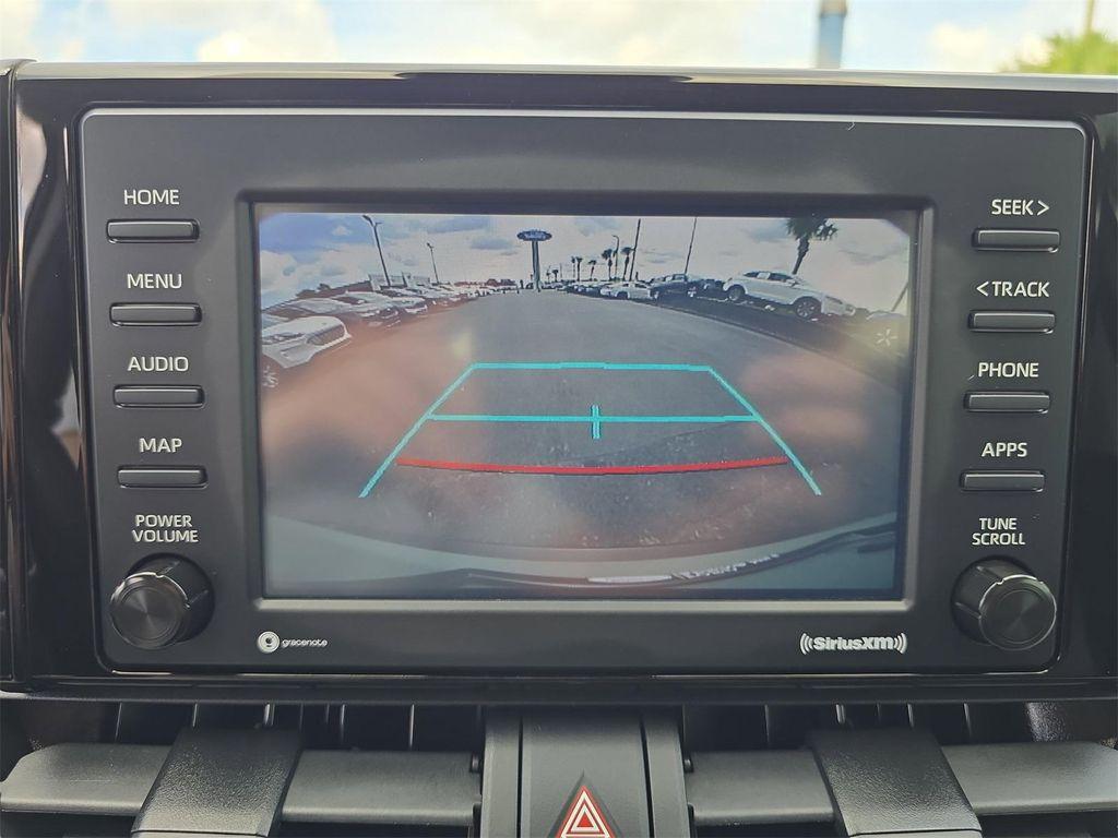 used 2021 Toyota RAV4 car, priced at $21,997