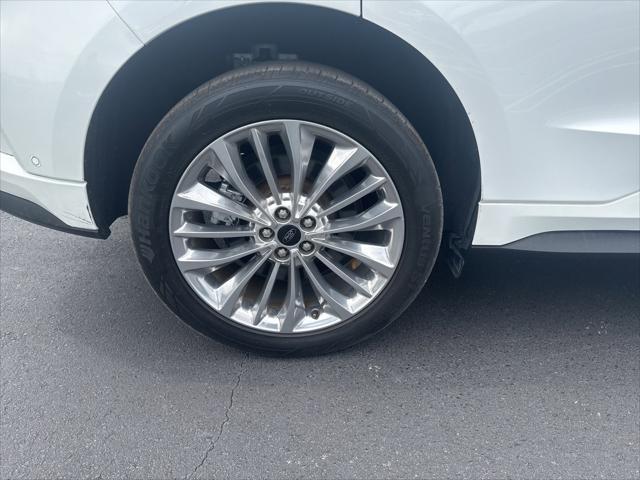 used 2022 Ford Edge car, priced at $26,921