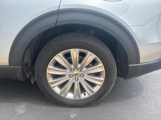 used 2023 Ford Explorer car, priced at $35,036