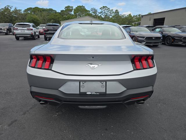 new 2025 Ford Mustang car, priced at $31,583