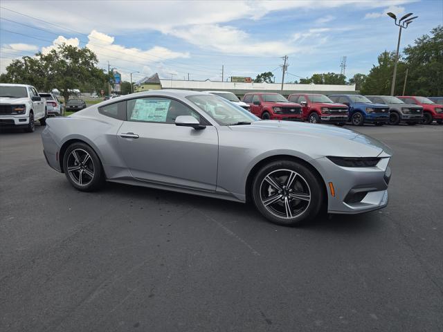 new 2025 Ford Mustang car, priced at $31,583