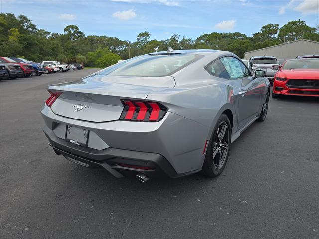 new 2025 Ford Mustang car, priced at $31,583