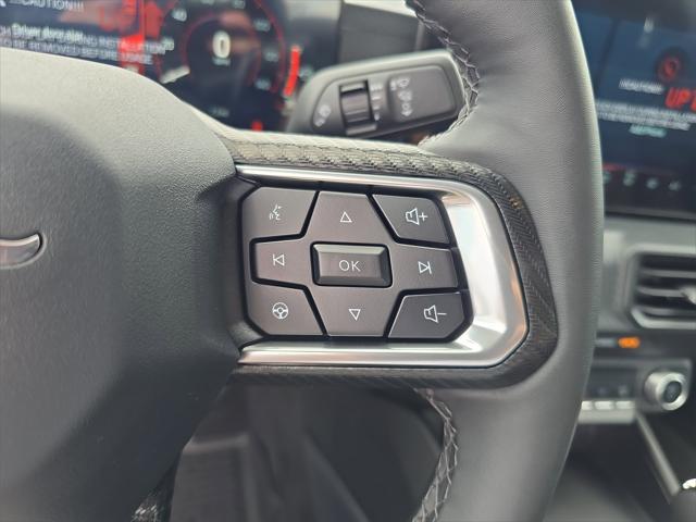 new 2025 Ford Mustang car, priced at $31,583