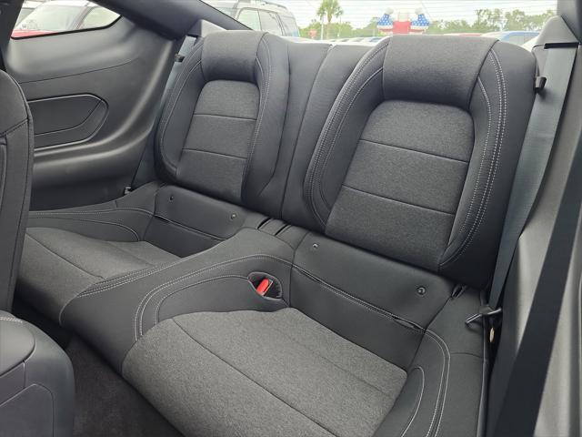 new 2025 Ford Mustang car, priced at $31,583