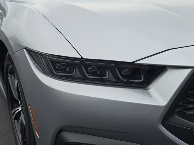 new 2025 Ford Mustang car, priced at $31,583